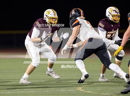 Thumbnail 3 in Huntington Beach @ Simi Valley (CIF SS D6 Semi Finals) photogallery.