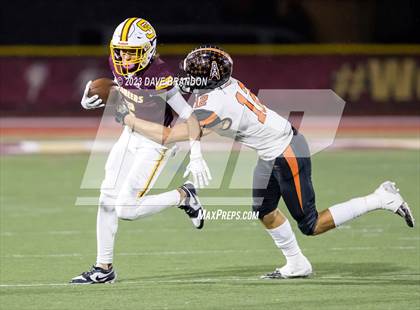 Thumbnail 2 in Huntington Beach @ Simi Valley (CIF SS D6 Semi Finals) photogallery.