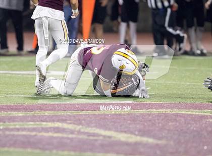 Thumbnail 1 in Huntington Beach @ Simi Valley (CIF SS D6 Semi Finals) photogallery.