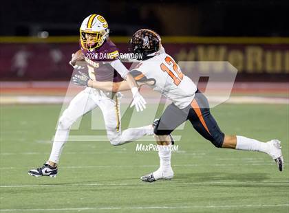 Thumbnail 1 in Huntington Beach @ Simi Valley (CIF SS D6 Semi Finals) photogallery.