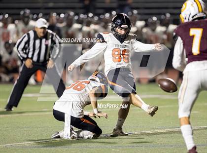 Thumbnail 3 in Huntington Beach @ Simi Valley (CIF SS D6 Semi Finals) photogallery.