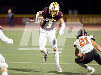Thumbnail 1 in Huntington Beach @ Simi Valley (CIF SS D6 Semi Finals) photogallery.