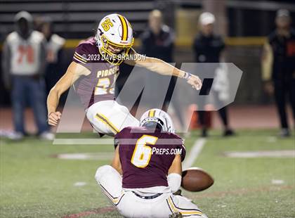 Thumbnail 3 in Huntington Beach @ Simi Valley (CIF SS D6 Semi Finals) photogallery.