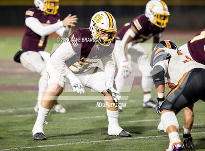 Thumbnail 2 in Huntington Beach @ Simi Valley (CIF SS D6 Semi Finals) photogallery.