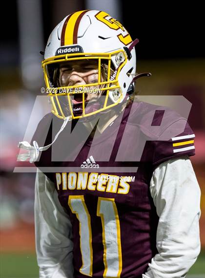 Thumbnail 2 in Huntington Beach @ Simi Valley (CIF SS D6 Semi Finals) photogallery.