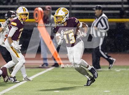 Thumbnail 2 in Huntington Beach @ Simi Valley (CIF SS D6 Semi Finals) photogallery.