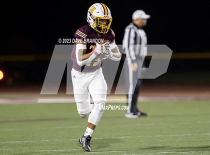 Thumbnail 2 in Huntington Beach @ Simi Valley (CIF SS D6 Semi Finals) photogallery.