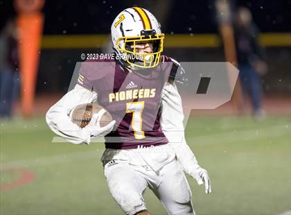 Thumbnail 2 in Huntington Beach @ Simi Valley (CIF SS D6 Semi Finals) photogallery.