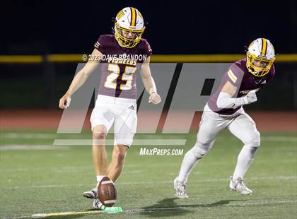 Thumbnail 1 in Huntington Beach @ Simi Valley (CIF SS D6 Semi Finals) photogallery.