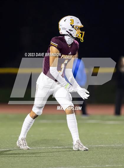 Thumbnail 1 in Huntington Beach @ Simi Valley (CIF SS D6 Semi Finals) photogallery.