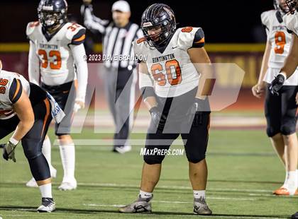 Thumbnail 2 in Huntington Beach @ Simi Valley (CIF SS D6 Semi Finals) photogallery.