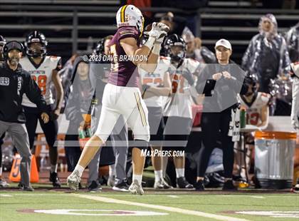 Thumbnail 3 in Huntington Beach @ Simi Valley (CIF SS D6 Semi Finals) photogallery.