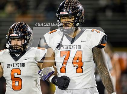 Thumbnail 2 in Huntington Beach @ Simi Valley (CIF SS D6 Semi Finals) photogallery.