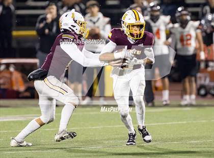 Thumbnail 3 in Huntington Beach @ Simi Valley (CIF SS D6 Semi Finals) photogallery.