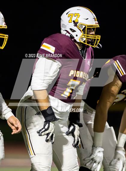 Thumbnail 1 in Huntington Beach @ Simi Valley (CIF SS D6 Semi Finals) photogallery.