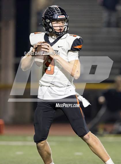 Thumbnail 1 in Huntington Beach @ Simi Valley (CIF SS D6 Semi Finals) photogallery.