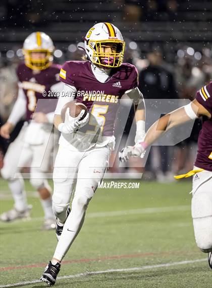 Thumbnail 1 in Huntington Beach @ Simi Valley (CIF SS D6 Semi Finals) photogallery.