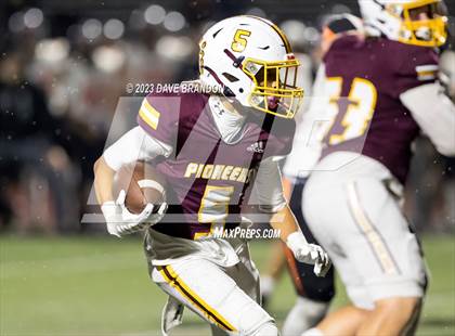Thumbnail 1 in Huntington Beach @ Simi Valley (CIF SS D6 Semi Finals) photogallery.