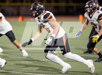 Thumbnail 1 in Huntington Beach @ Simi Valley (CIF SS D6 Semi Finals) photogallery.