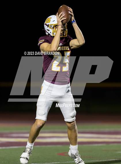 Thumbnail 3 in Huntington Beach @ Simi Valley (CIF SS D6 Semi Finals) photogallery.