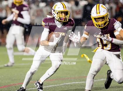 Thumbnail 2 in Huntington Beach @ Simi Valley (CIF SS D6 Semi Finals) photogallery.