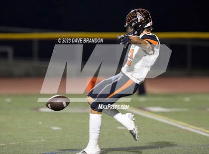 Thumbnail 1 in Huntington Beach @ Simi Valley (CIF SS D6 Semi Finals) photogallery.