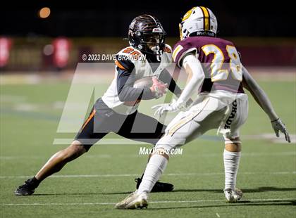 Thumbnail 3 in Huntington Beach @ Simi Valley (CIF SS D6 Semi Finals) photogallery.