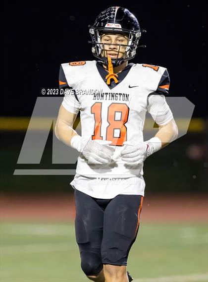 Thumbnail 2 in Huntington Beach @ Simi Valley (CIF SS D6 Semi Finals) photogallery.