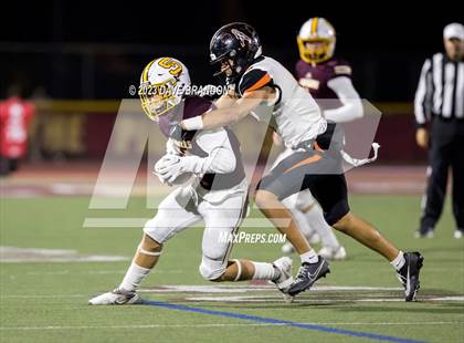 Thumbnail 2 in Huntington Beach @ Simi Valley (CIF SS D6 Semi Finals) photogallery.