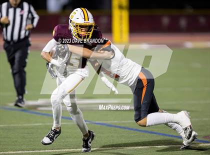 Thumbnail 3 in Huntington Beach @ Simi Valley (CIF SS D6 Semi Finals) photogallery.