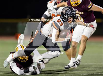Thumbnail 3 in Huntington Beach @ Simi Valley (CIF SS D6 Semi Finals) photogallery.