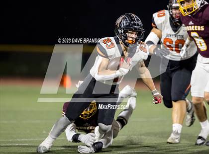 Thumbnail 2 in Huntington Beach @ Simi Valley (CIF SS D6 Semi Finals) photogallery.