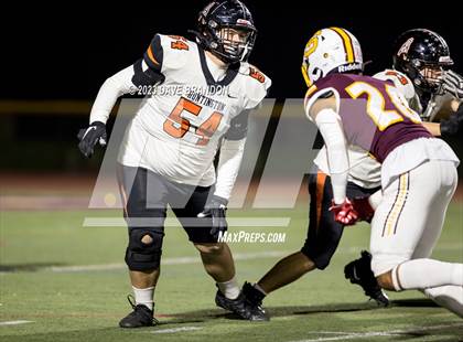 Thumbnail 2 in Huntington Beach @ Simi Valley (CIF SS D6 Semi Finals) photogallery.