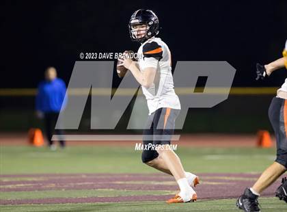 Thumbnail 3 in Huntington Beach @ Simi Valley (CIF SS D6 Semi Finals) photogallery.