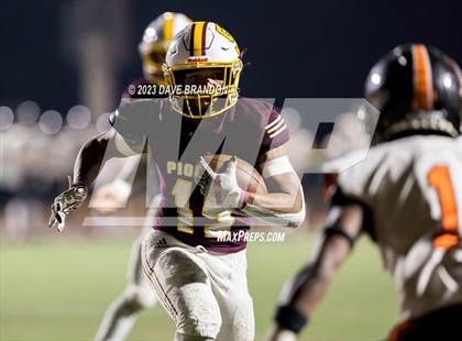 Thumbnail 3 in Huntington Beach @ Simi Valley (CIF SS D6 Semi Finals) photogallery.