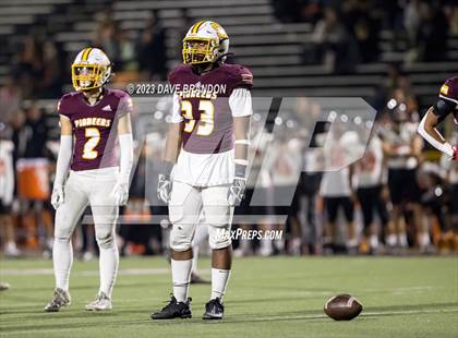 Thumbnail 3 in Huntington Beach @ Simi Valley (CIF SS D6 Semi Finals) photogallery.