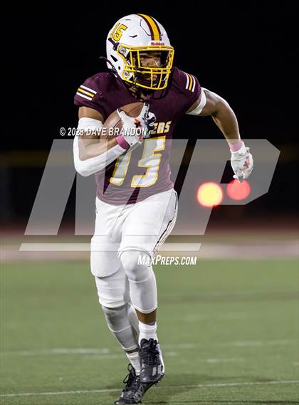 Thumbnail 1 in Huntington Beach @ Simi Valley (CIF SS D6 Semi Finals) photogallery.