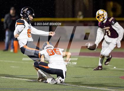 Thumbnail 1 in Huntington Beach @ Simi Valley (CIF SS D6 Semi Finals) photogallery.