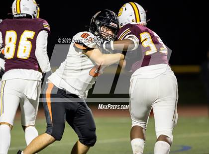 Thumbnail 3 in Huntington Beach @ Simi Valley (CIF SS D6 Semi Finals) photogallery.