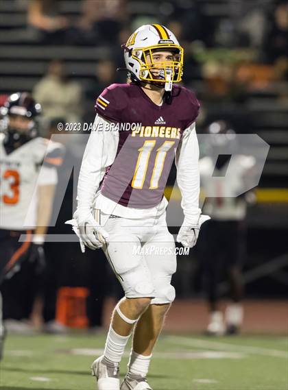 Thumbnail 3 in Huntington Beach @ Simi Valley (CIF SS D6 Semi Finals) photogallery.