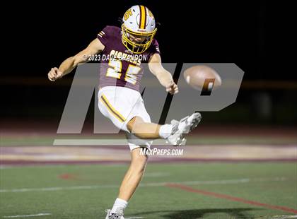 Thumbnail 1 in Huntington Beach @ Simi Valley (CIF SS D6 Semi Finals) photogallery.