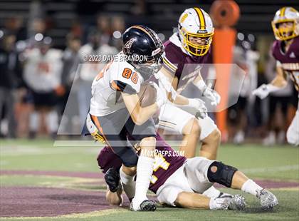 Thumbnail 2 in Huntington Beach @ Simi Valley (CIF SS D6 Semi Finals) photogallery.
