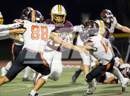 Thumbnail 3 in Huntington Beach @ Simi Valley (CIF SS D6 Semi Finals) photogallery.