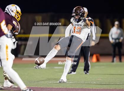 Thumbnail 1 in Huntington Beach @ Simi Valley (CIF SS D6 Semi Finals) photogallery.