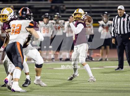 Thumbnail 3 in Huntington Beach @ Simi Valley (CIF SS D6 Semi Finals) photogallery.