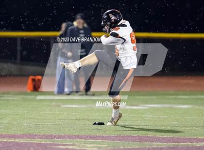Thumbnail 3 in Huntington Beach @ Simi Valley (CIF SS D6 Semi Finals) photogallery.