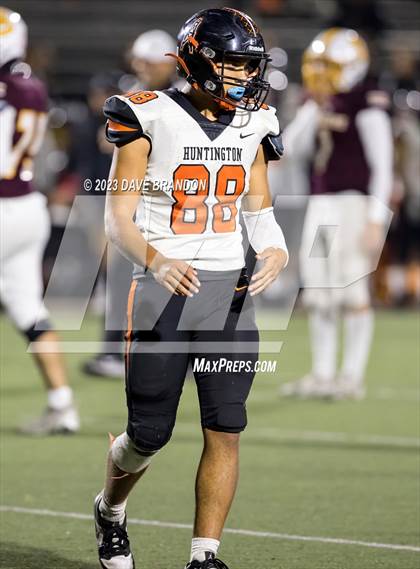 Thumbnail 3 in Huntington Beach @ Simi Valley (CIF SS D6 Semi Finals) photogallery.