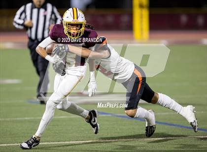 Thumbnail 1 in Huntington Beach @ Simi Valley (CIF SS D6 Semi Finals) photogallery.