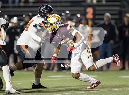 Thumbnail 2 in Huntington Beach @ Simi Valley (CIF SS D6 Semi Finals) photogallery.