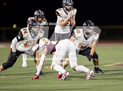 Thumbnail 2 in Huntington Beach @ Simi Valley (CIF SS D6 Semi Finals) photogallery.